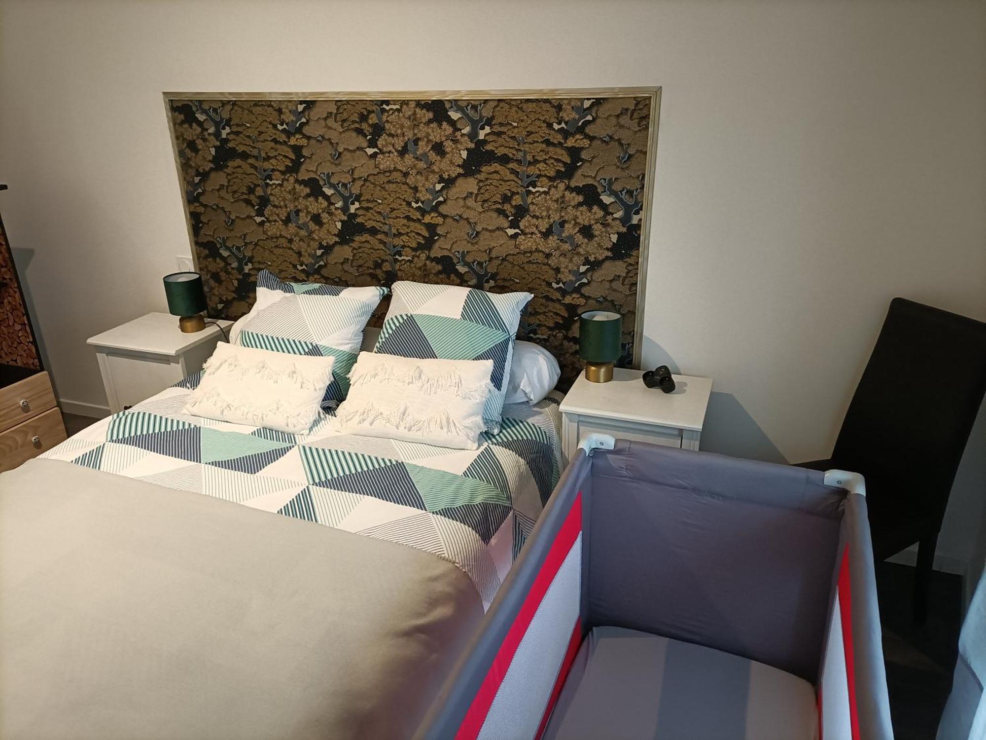Comme A La Maison Gannat Eksteriør bilde