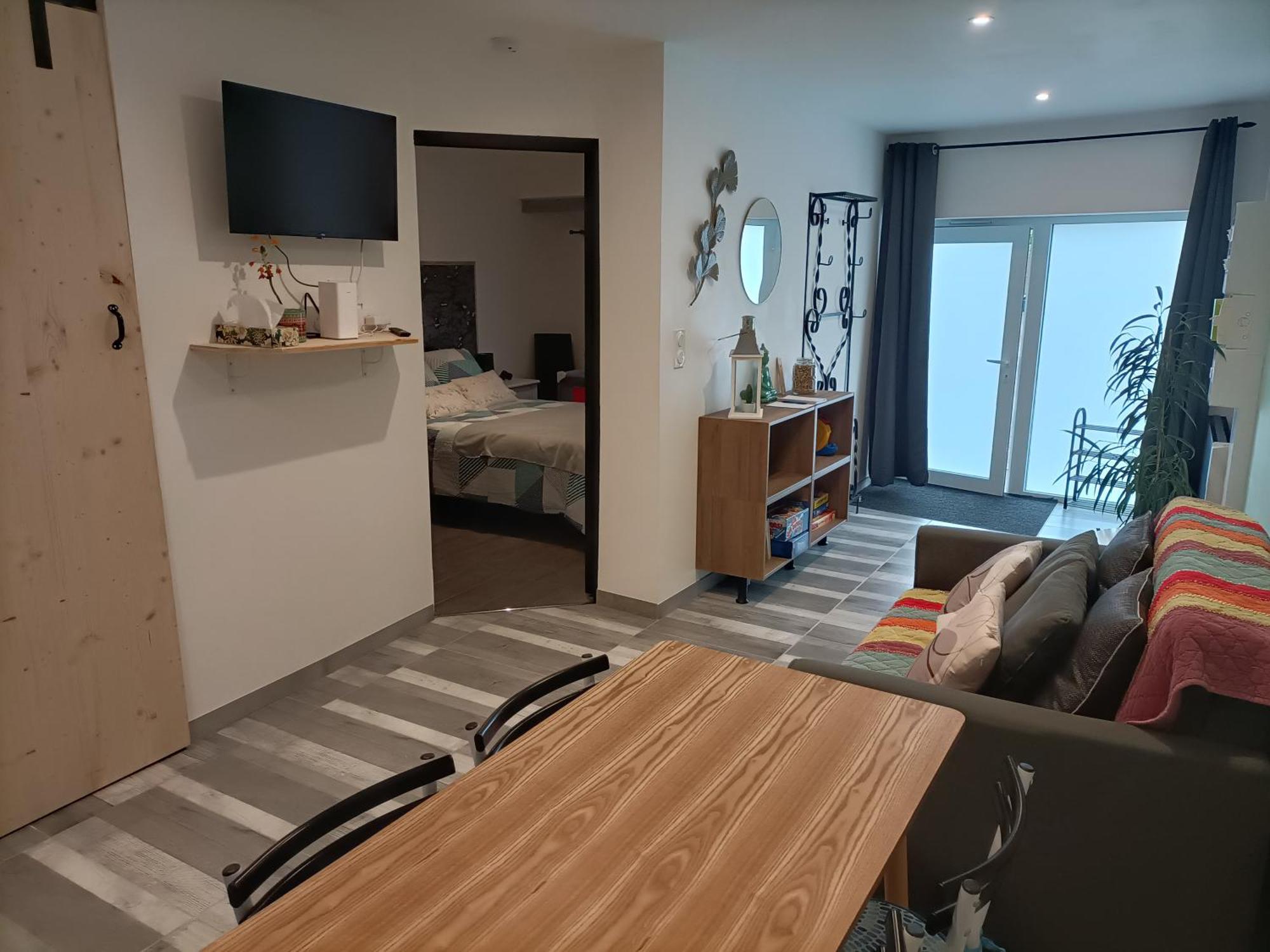 Comme A La Maison Gannat Eksteriør bilde